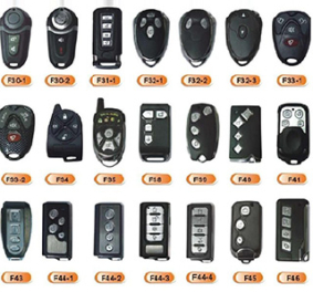 REMOT CỬA CUỐN HÃNG Yh